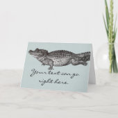 Carte verte (Devant)