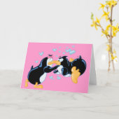 Carte verte (Fleur jaune)