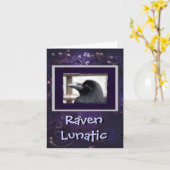 Carte verte (Fleur jaune)