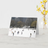 Carte verte (Fleur jaune)