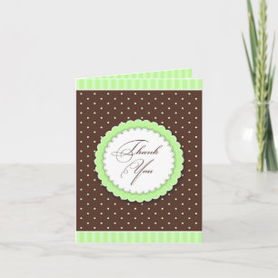 Carte verte/Brown de Merci