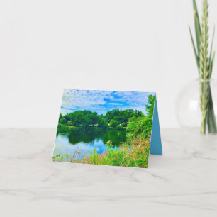 Carte Verte Côté Eau