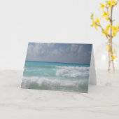 Carte verte de Cancun Waves (Fleur jaune)
