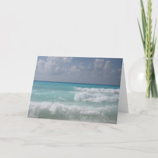 Carte verte de Cancun Waves