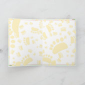 Carte verte de graduation de l'ours polaire (Intérieur)