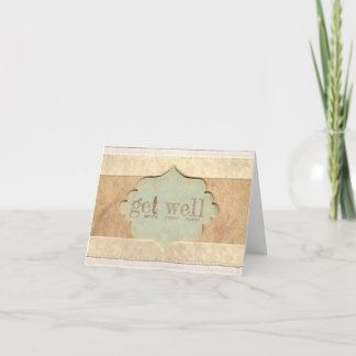 Carte verte de Medallion