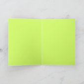 Carte verte de Salad Funny (Intérieur)