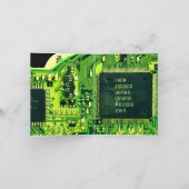 Carte verte PCB, circuit imprimé de pièces électro (Intérieur)