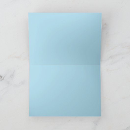 Carte Vesak Bouddha Ladybug (Intérieur)