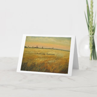 Carte Veskimägi @ Saaremaa, Estonie