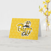 Carte Vesperia | Buzz On ! (Fleur jaune)