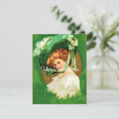 Carte Veste du vert (Debout devant)