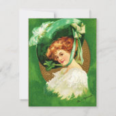 Carte Veste du vert (Dos)