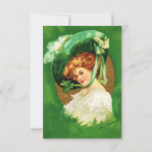 Carte Veste du vert (Dos)