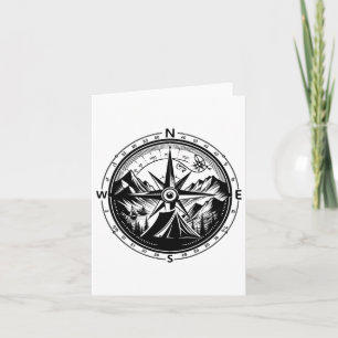 Carte Vêtements de camping en plein air - Camping de ran