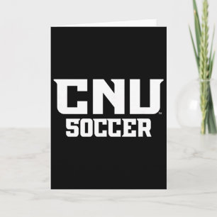 Carte Vêtements de football de l'Université Christopher