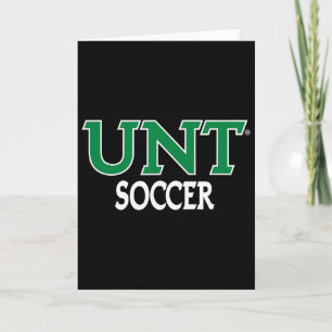 Carte Vêtements de football de l'Université du Nord du T