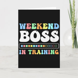 Carte Vêtements pour femmes Joyeux vendredi Ven Prof Yay