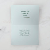 Carte Viateur de Lyon le Catéchiste (BF 02) (Intérieur)