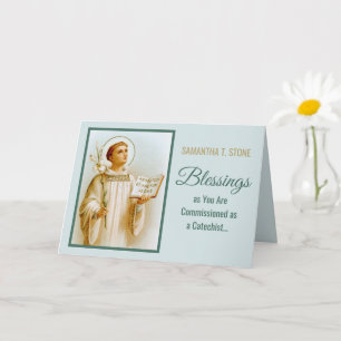 Carte Viateur de Lyon le Catéchiste (BF 02)