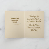 Carte Viateur de Lyon le Catéchiste (BF 02) (Intérieur)