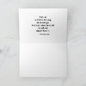 Carte Viator de Lyon le Catéchiste (LD 001) (Intérieur)