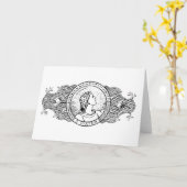 Carte Viator de Lyon le Catéchiste (LD 001) (Fleur jaune)