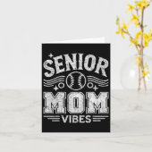 Carte Vibes (Fleur jaune)