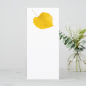 Carte Vibes d'automne (Debout devant)