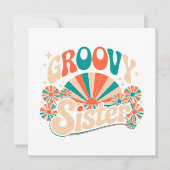 Carte Vibes de Soeurs super Boho (Devant)