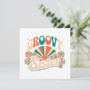 Carte Vibes de Soeurs super Boho