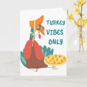 Carte Vibes Turquie uniquement (Fleur jaune)