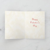 Carte Victorale Cherub Valentine (Intérieur)