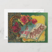 Carte Victorian Horseshoe (Devant / Derrière)