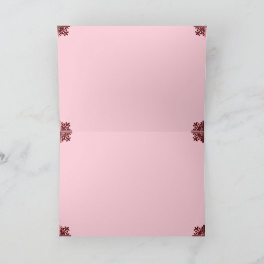 Carte Victorien s'est levé (Intérieur)