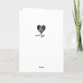 Carte vide (Dos)