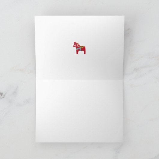 Carte , vide à l'intérieur (Intérieur)