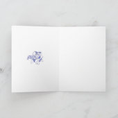 Carte Vide à l'intérieur des chevaux (Intérieur)