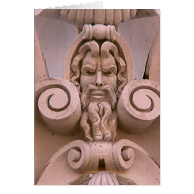 Carte - vide - Neptune (Devant)