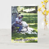 CARTE VIE AGRICOLE (Fleur jaune)