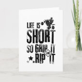 Carte Vie Atv Quad (Devant)