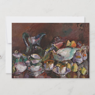 Carte Vie continue avec des tasses à café   Anton Faista