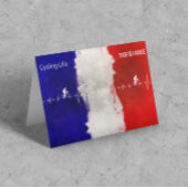 Carte Vie cycliste, Tour de France