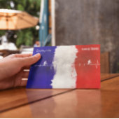 Carte Vie cycliste, Tour de France