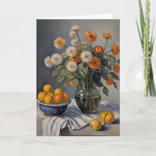 Carte Vie morte (Devant)