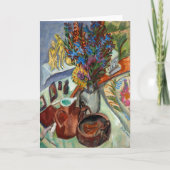 Carte Vie morte | Ernst Ludwig Kirchner (Devant)