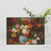 Carte Vie morte | Eugène Delacroix (Debout devant)