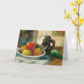 Carte Vie morte | Paul Gauguin (Fleur jaune)