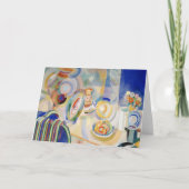 Carte Vie morte portugaise | Robert Delaunay (Devant)