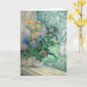 Carte Vie morte | Sergey Chekhonin (Fleur jaune)